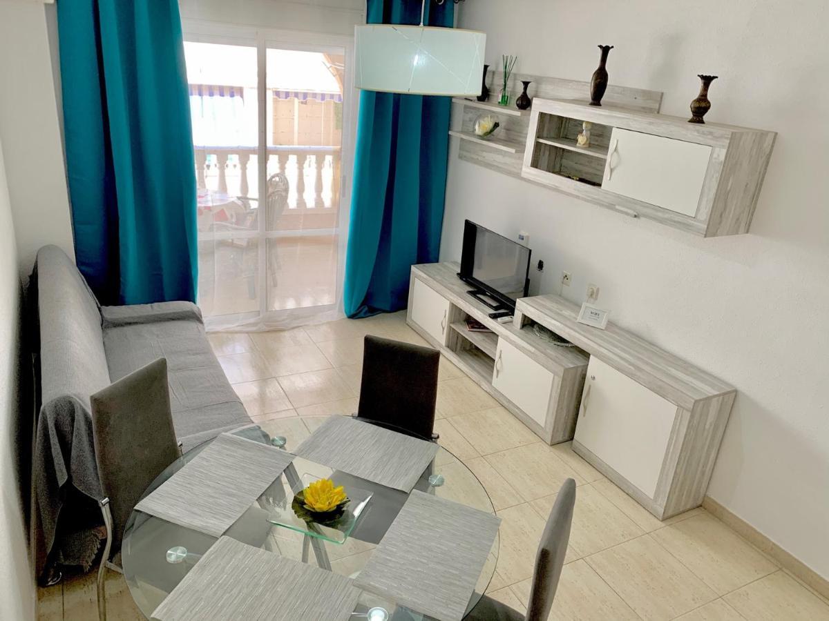 Apartamento Felix De La Fuente 또레비에하 외부 사진