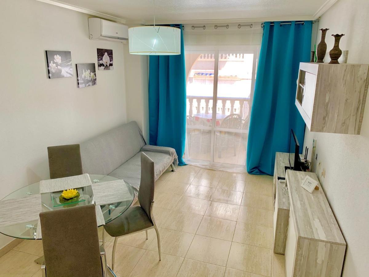 Apartamento Felix De La Fuente 또레비에하 외부 사진