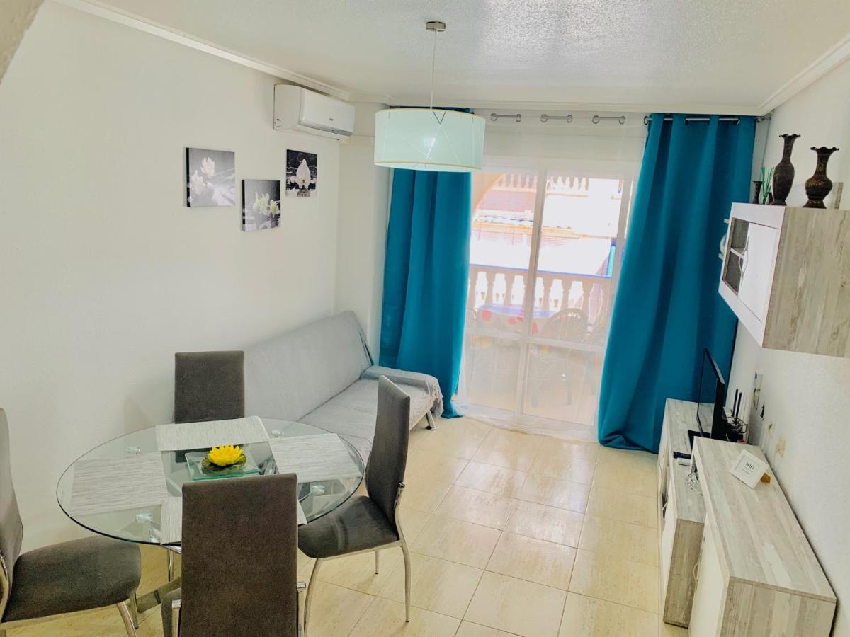 Apartamento Felix De La Fuente 또레비에하 외부 사진