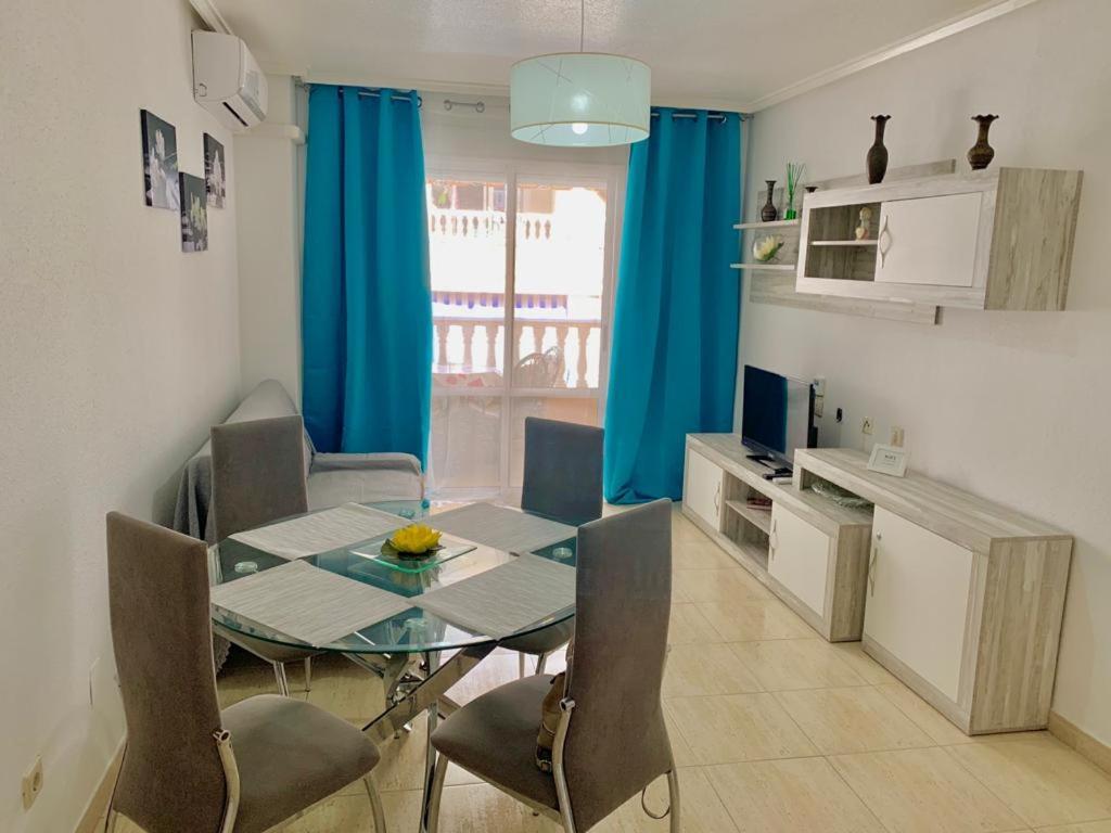 Apartamento Felix De La Fuente 또레비에하 외부 사진
