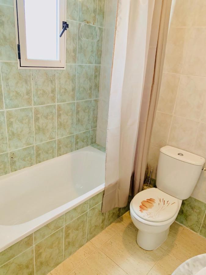 Apartamento Felix De La Fuente 또레비에하 외부 사진