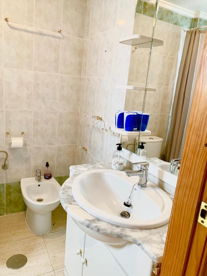 Apartamento Felix De La Fuente 또레비에하 외부 사진