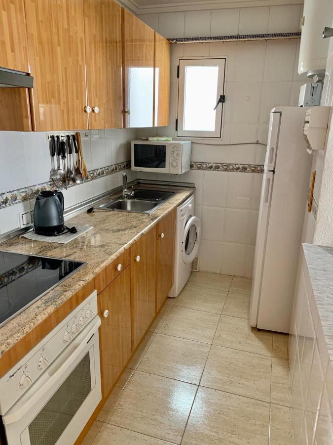 Apartamento Felix De La Fuente 또레비에하 외부 사진