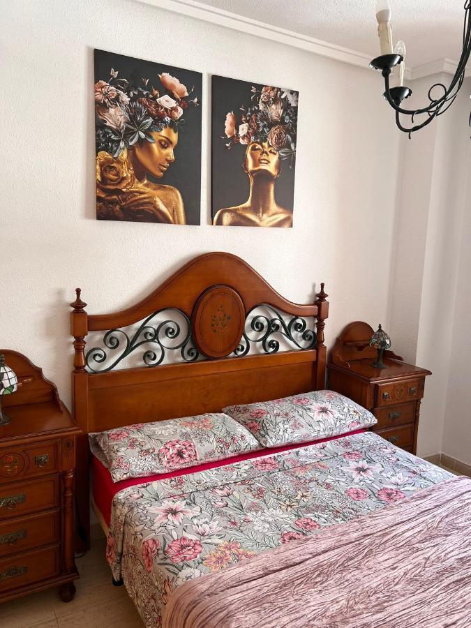 Apartamento Felix De La Fuente 또레비에하 외부 사진