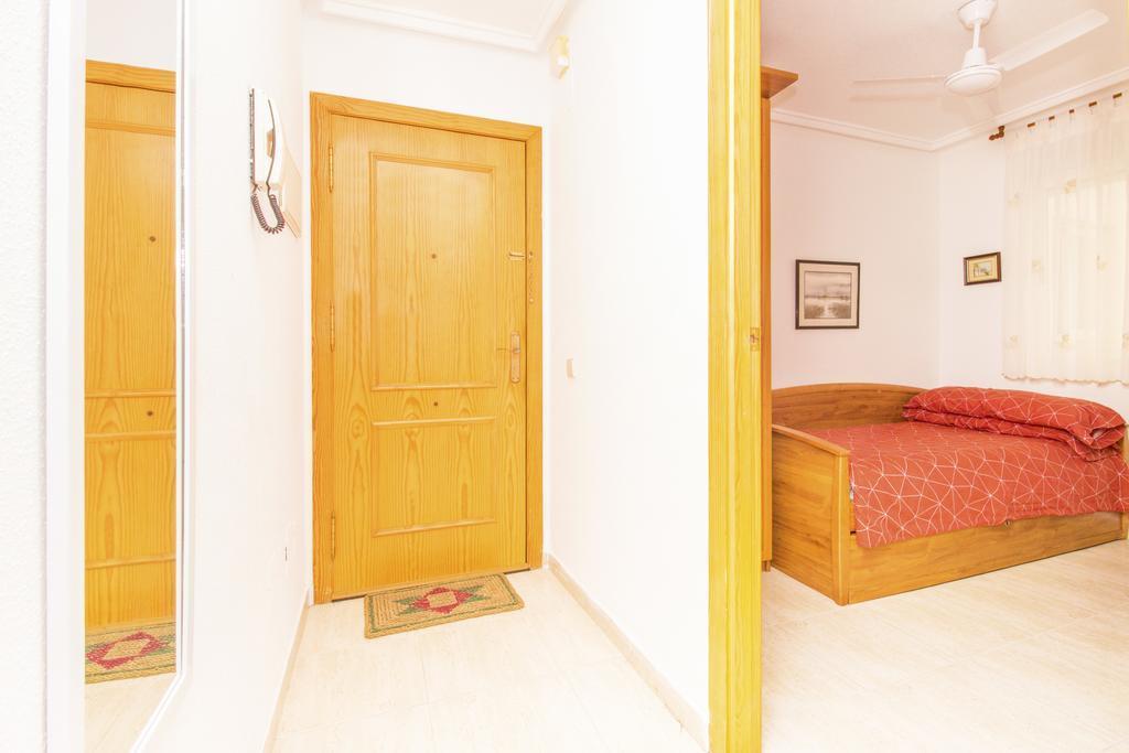 Apartamento Felix De La Fuente 또레비에하 외부 사진