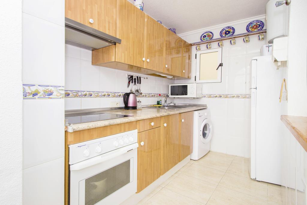 Apartamento Felix De La Fuente 또레비에하 외부 사진