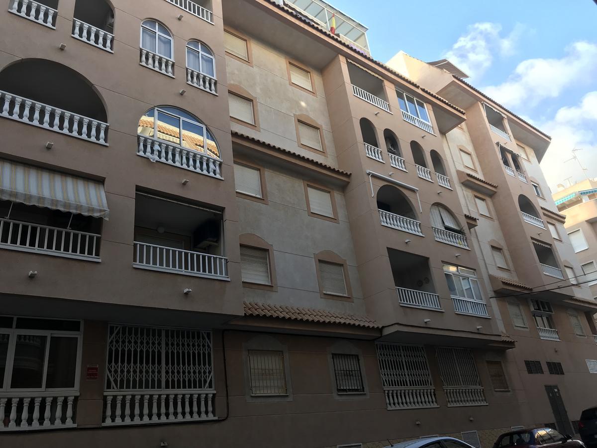 Apartamento Felix De La Fuente 또레비에하 외부 사진